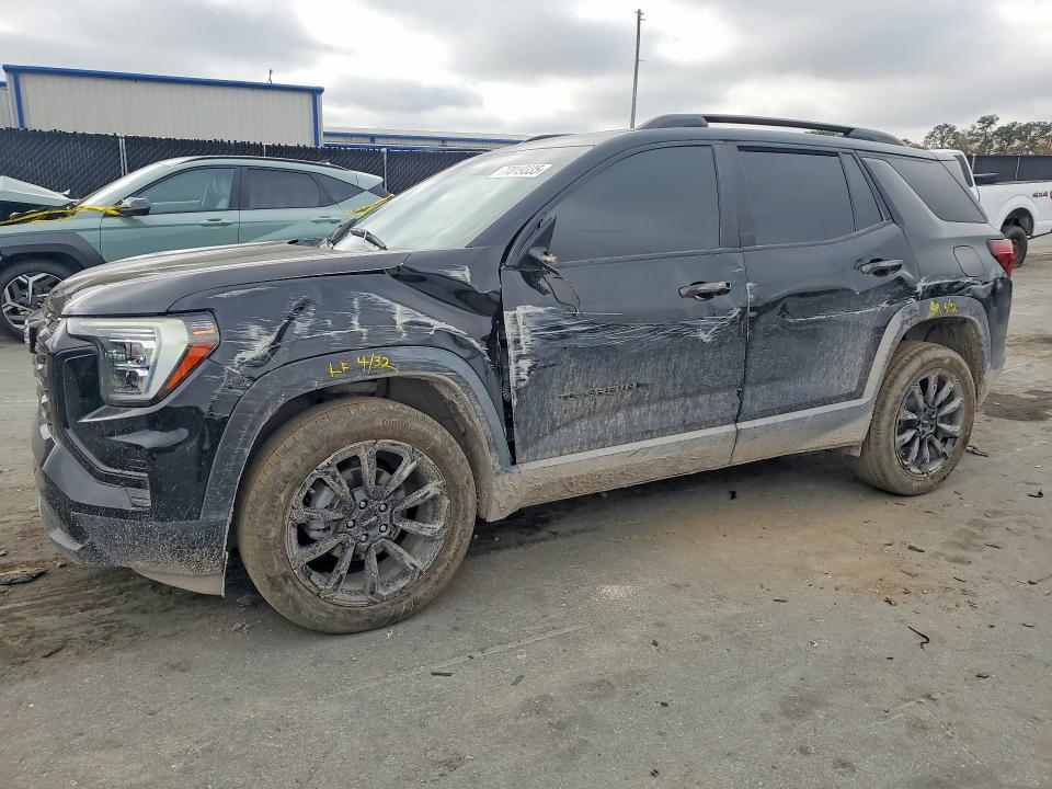 2025 GMC TERRAIN — VIN 3GKALUEG2SL214619