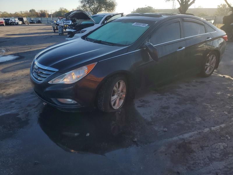 2011 HYUNDAI SONATA SE — VIN 5NPEC4AC4BH272294