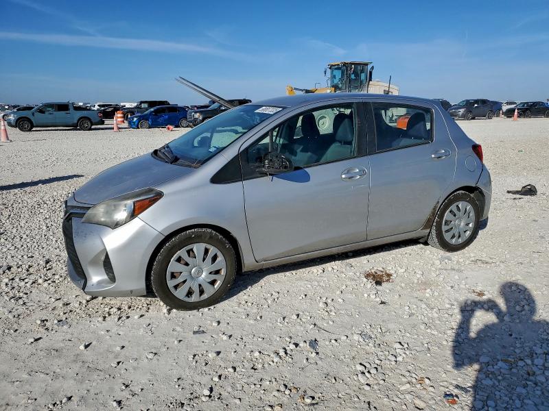 2016 TOYOTA YARIS L — VIN VNKKTUD38GA059837
