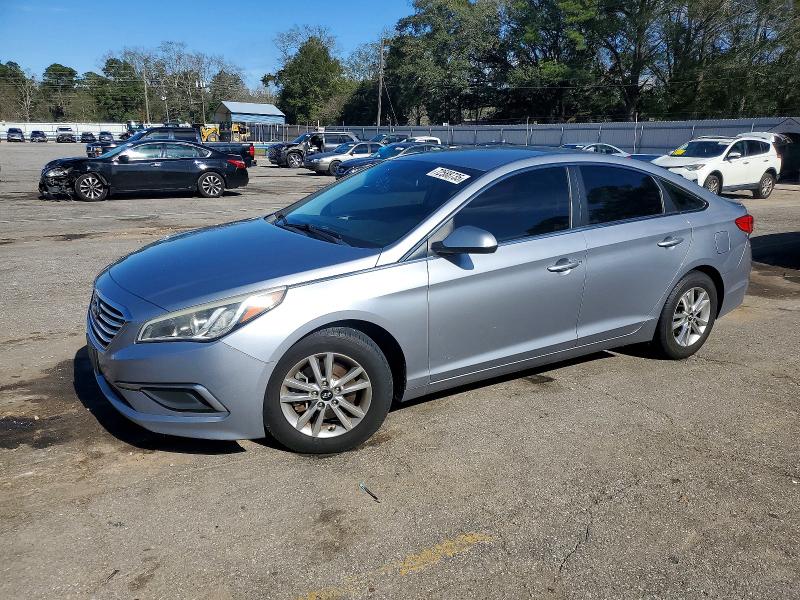 2017 HYUNDAI SONATA SE — VIN 5NPE24AF2HH590484