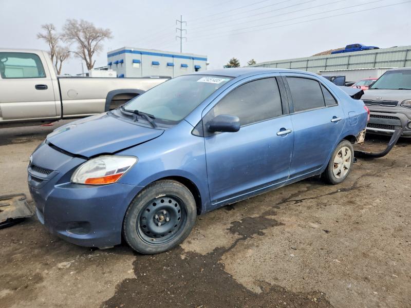 2007 TOYOTA YARIS — VIN JTDBT923071137228