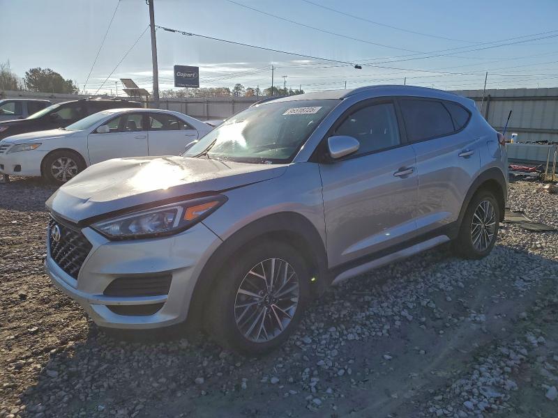 2021 HYUNDAI TUCSON LIM — VIN KM8J33ALXMU328364