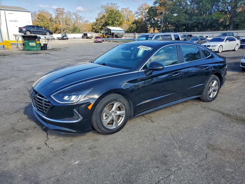 2020 HYUNDAI SONATA SE — VIN 5NPEG4JA9LH057949