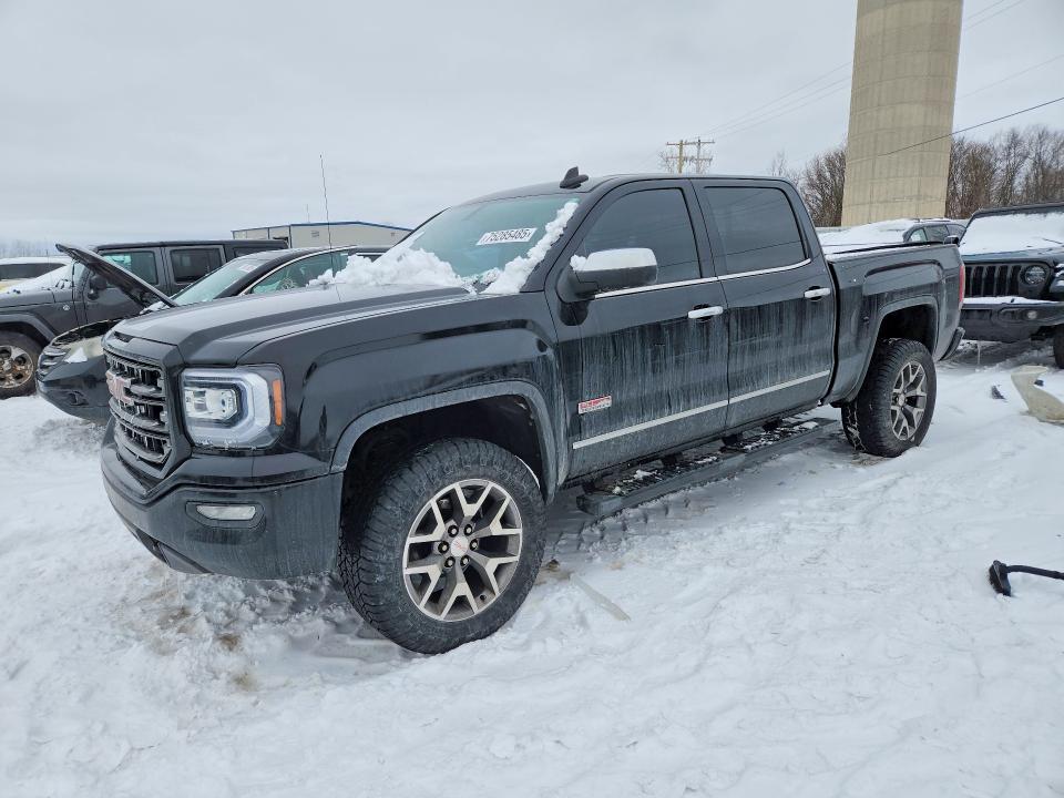 2016 GMC SIERRA K15 — VIN 3GTU2MEC9GG364932