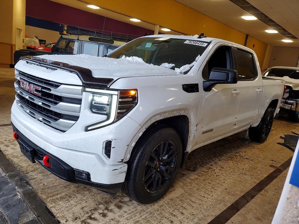 2023 GMC SIERRA K15 — VIN 1GTPUJEK4PZ194802