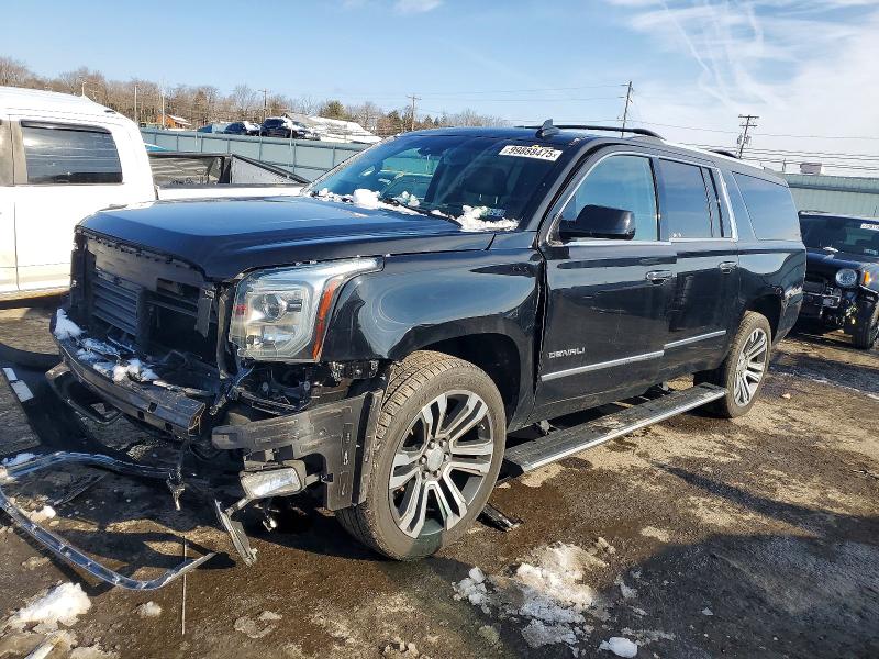 2019 GMC YUKON XL D — VIN 1GKS2HKJ0KR322793