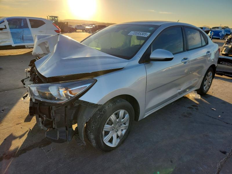 2023 KIA RIO — VIN 3KPA24AD9PE607619