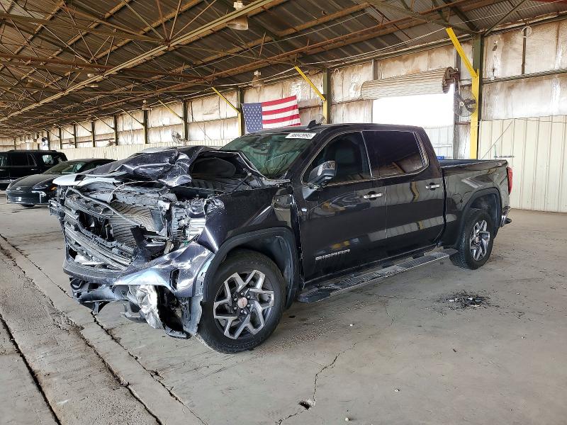 2023 GMC SIERRA K15 — VIN 3GTUUDEL2PG228281