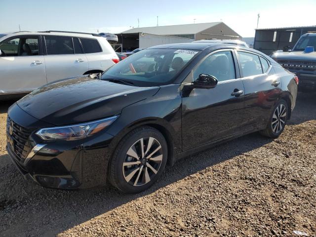 2024 NISSAN SENTRA SV — VIN 3N1AB8CVXRY272808