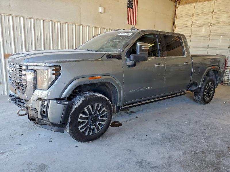 2024 GMC SIERRA K25 — VIN 1GT19XEY3RF461026