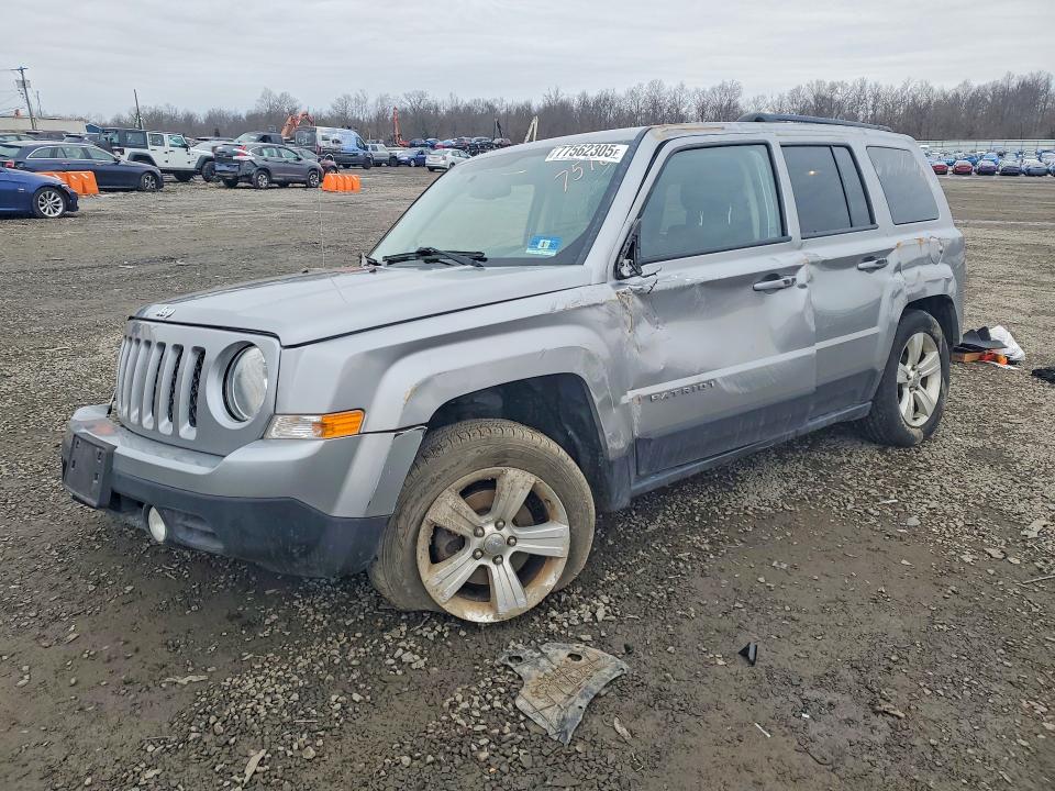 2015 JEEP PATRIOT — VIN 1C4NJRBB4FD347578