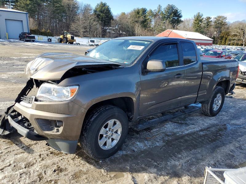 2015 CHEVROLET COLORADO — VIN 1GCHTAEA3F1192180