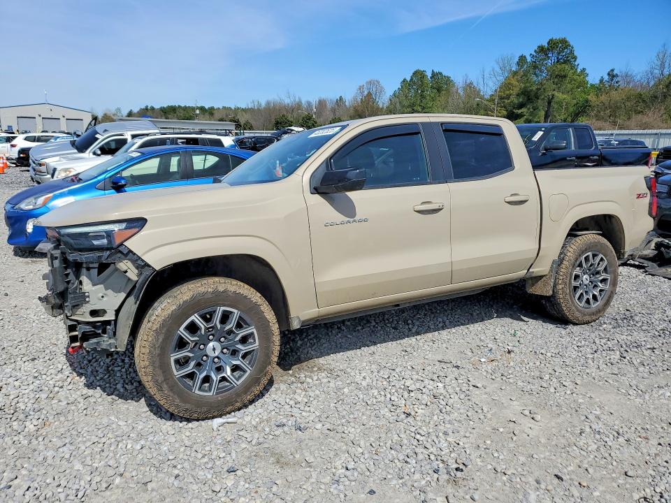 2024 CHEVROLET COLORADO — VIN 1GCPTDEK8R1161033