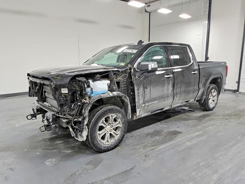 2026 GMC SIERRA K15 — VIN 1GTUUDED2TZ257685