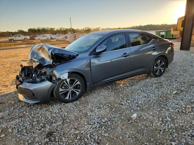 2021 NISSAN SENTRA SV — VIN 3N1AB8CV2MY305258