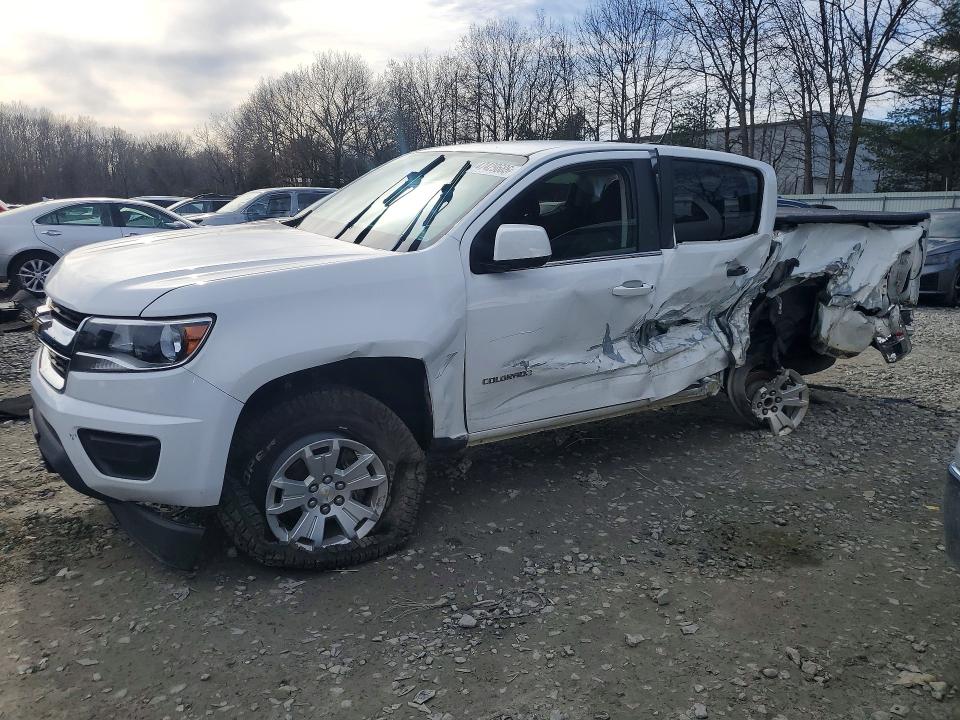 2020 CHEVROLET COLORADO — VIN 1GCGSCEN2L1187920