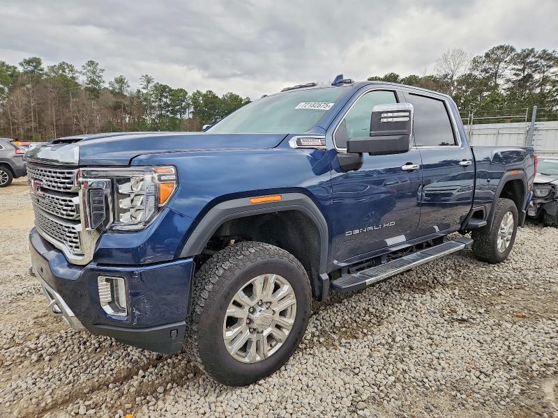 2020 GMC SIERRA K25 — VIN 1GT49REY1LF220730
