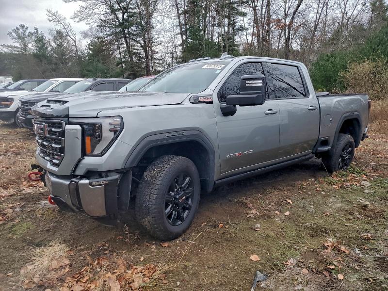 2024 GMC SIERRA K25 — VIN 1GT49PEY8RF377166