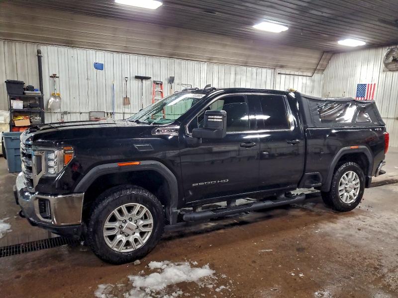 2021 GMC SIERRA K25 — VIN 1GT59ME78MF222992