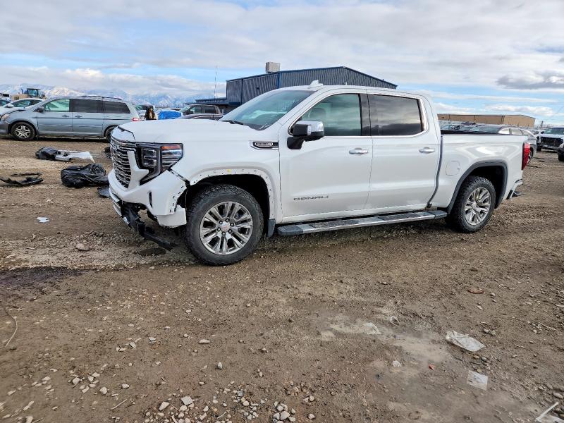 2022 GMC SIERRA K15 — VIN 3GTUUGED5NG680295