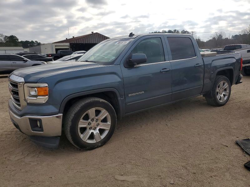 2014 GMC SIERRA C15 — VIN 3GTP1UEC5EG131420