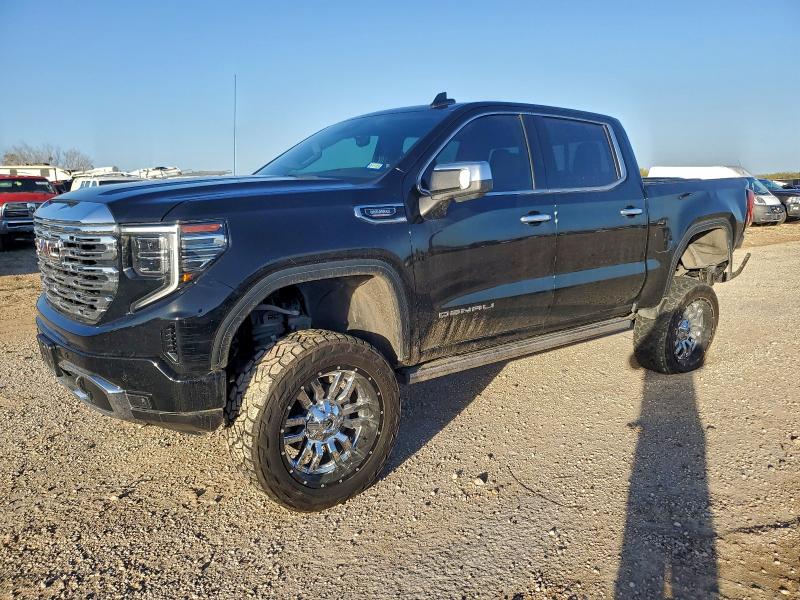 2023 GMC SIERRA K15 — VIN 3GTUUGE86PG327425