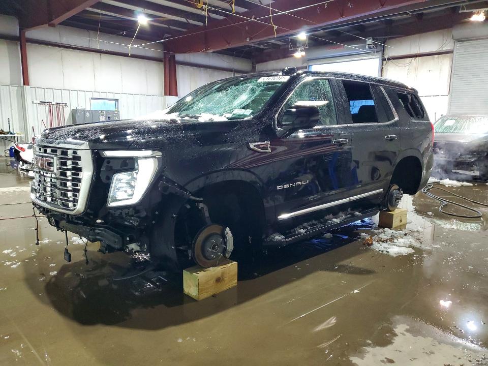 2025 GMC YUKON DENA — VIN 1GKS2DRL3SR256949