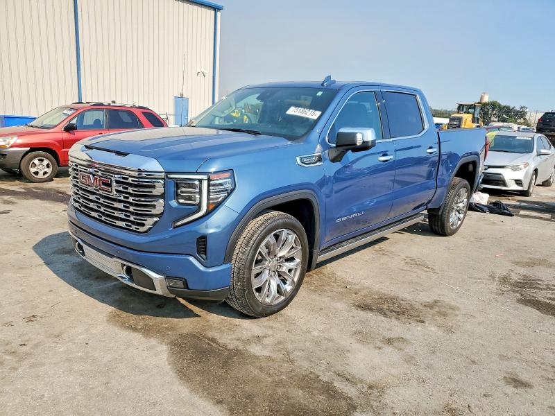 2025 GMC SIERRA C15 — VIN 1GTPHGED4SZ242655