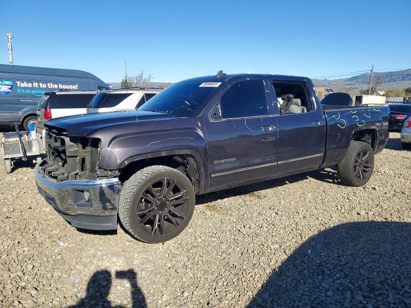 2015 GMC SIERRA C15 — VIN 3GTP1UEC4FG118014