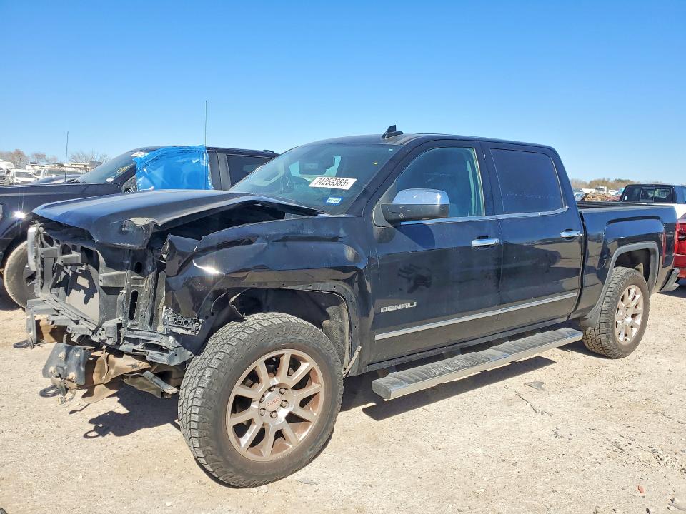 2015 GMC SIERRA K15 — VIN 3GTU2WEJ4FG344368