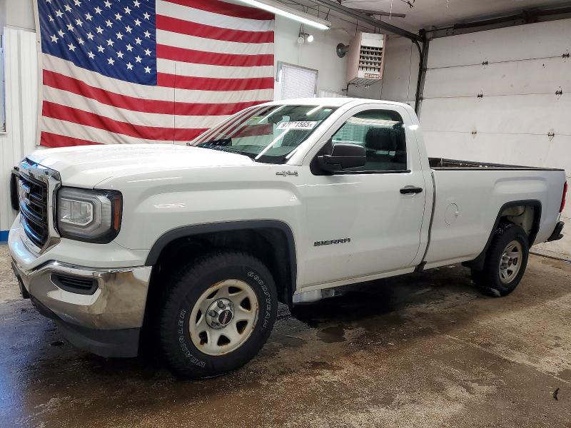 2018 GMC SIERRA K15 — VIN 1GTN2LEC7JZ360447