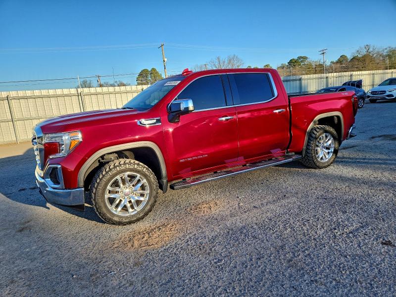 2020 GMC SIERRA K15 — VIN 1GTU9DED6LZ330915