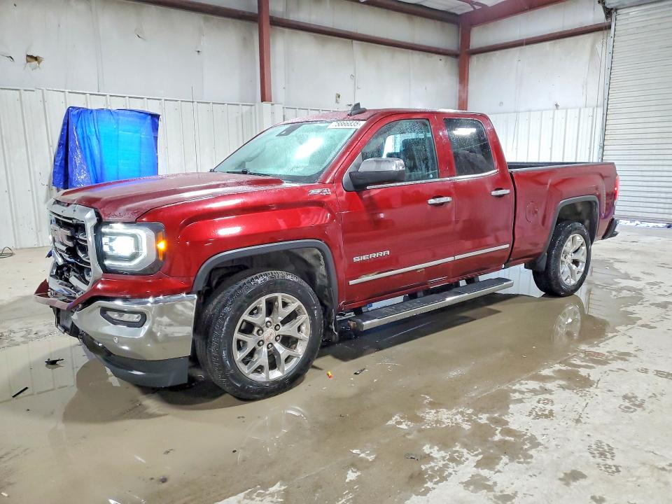 2016 GMC SIERRA K15 — VIN 1GTV2NEC1GZ169093