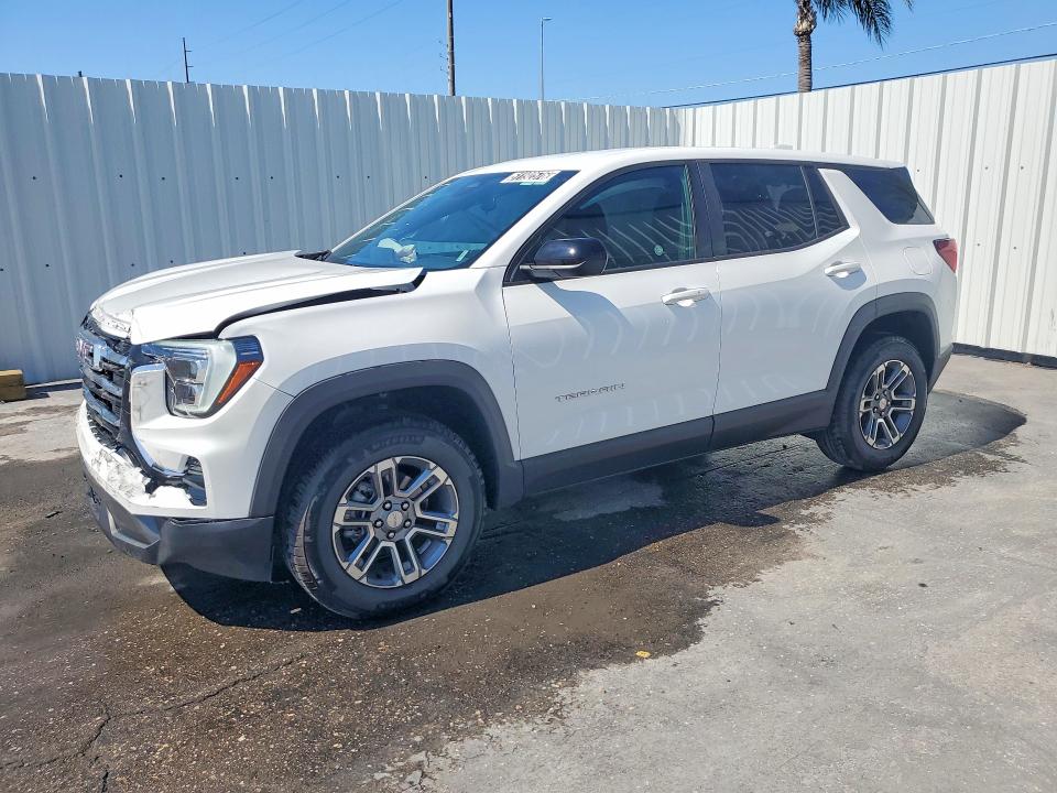 2026 GMC TERRAIN — VIN 3GKALMEG5TL355881