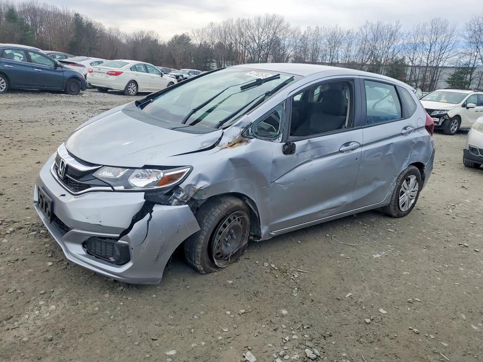 2019 HONDA FIT — VIN 3HGGK5H44KM730685