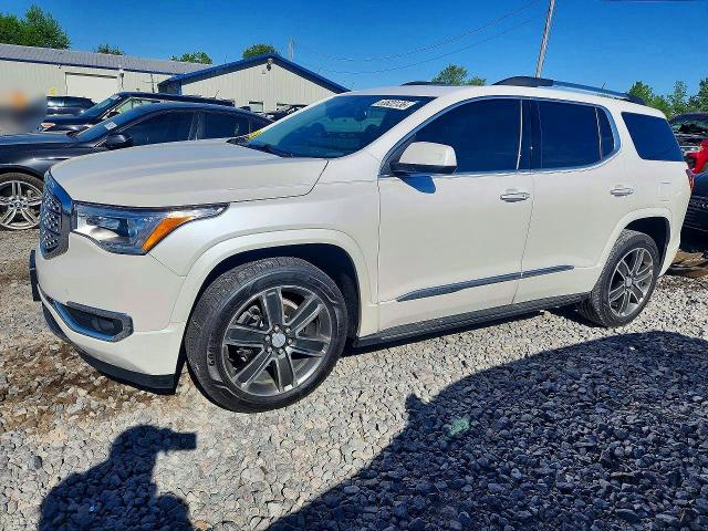 2019 GMC ACADIA — VIN 1GKKNPLS0KZ118908