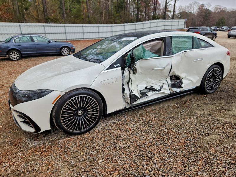 2022 MERCEDES-BENZ EQS SEDAN — VIN W1KCG2DB2NA005935