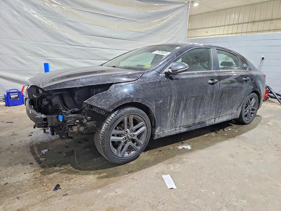 2020 KIA FORTE — VIN 3KPF34AD7LE231001