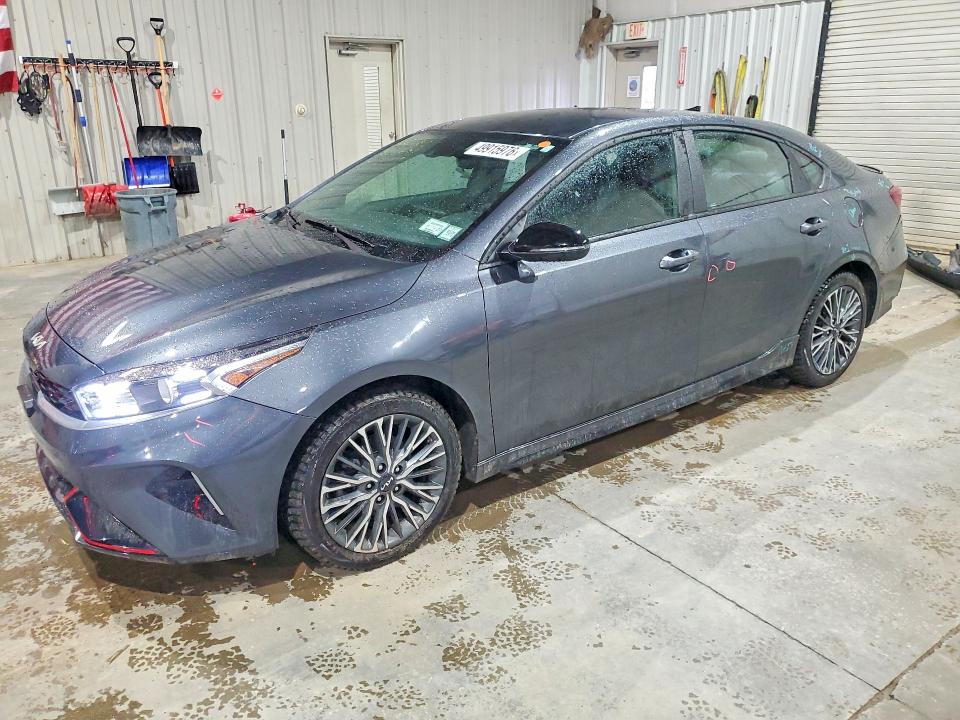 2024 KIA FORTE — VIN 3KPF54AD4RE724721