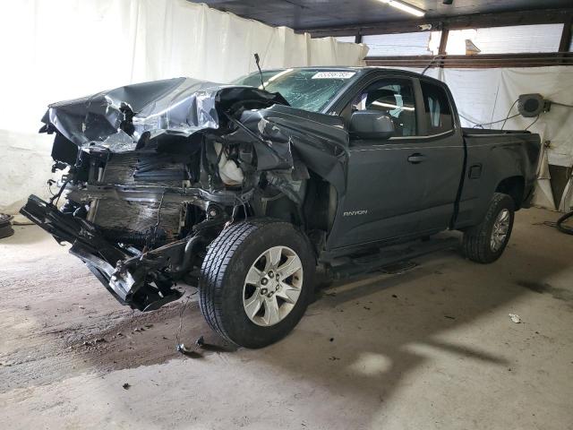 2016 GMC CANYON — VIN 1GTH5CE3XG1371700