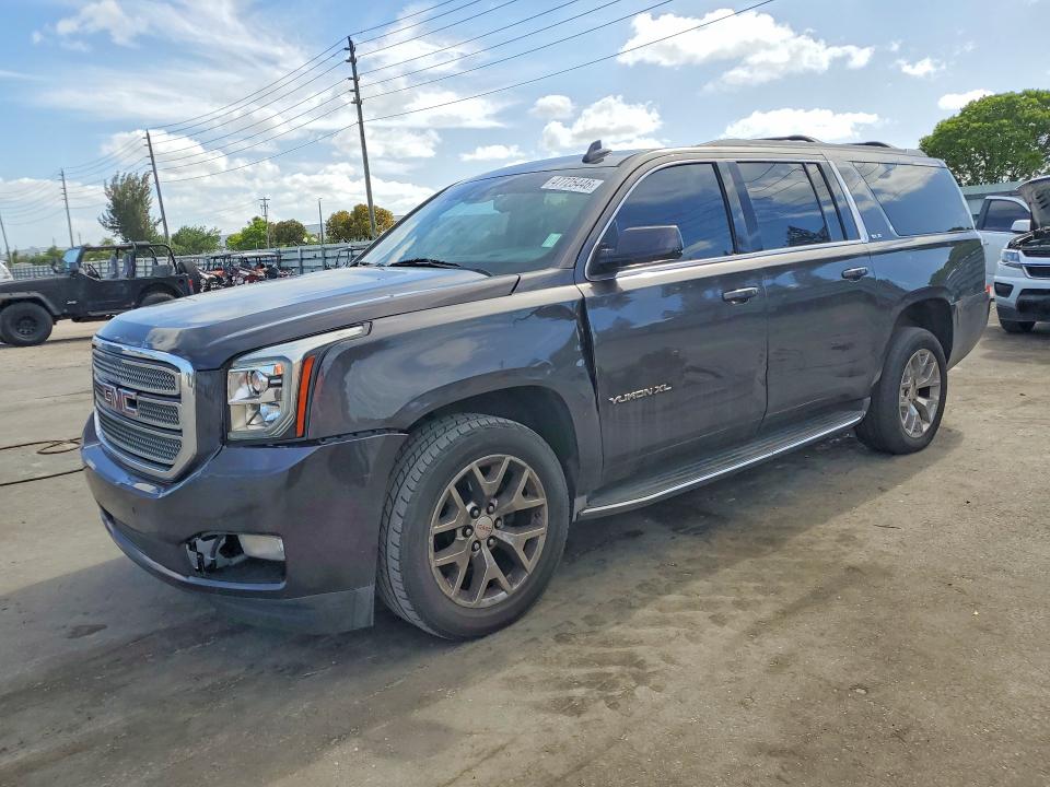 2016 GMC YUKON XL — VIN 1GKS1FKC3GR402587