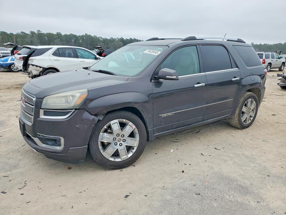 2015 GMC ACADIA — VIN 1GKKRTKD1FJ302680
