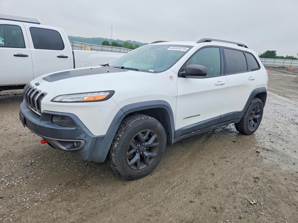 2015 JEEP CHEROKEE — VIN 1C4PJMBS9FW653353