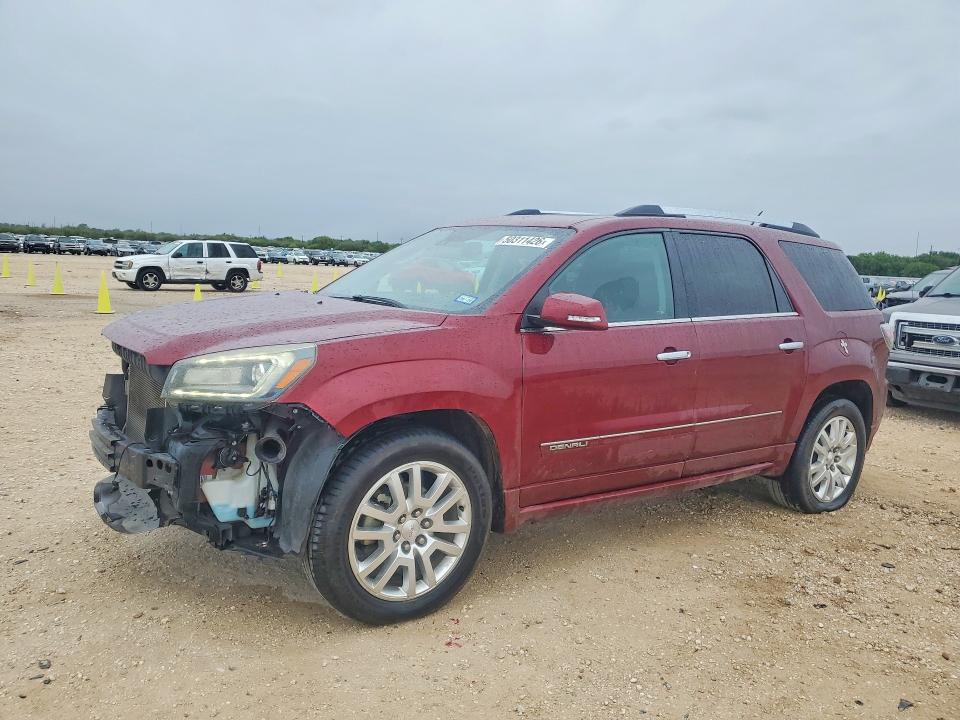 2016 GMC ACADIA — VIN 1GKKRTKD8GJ292389