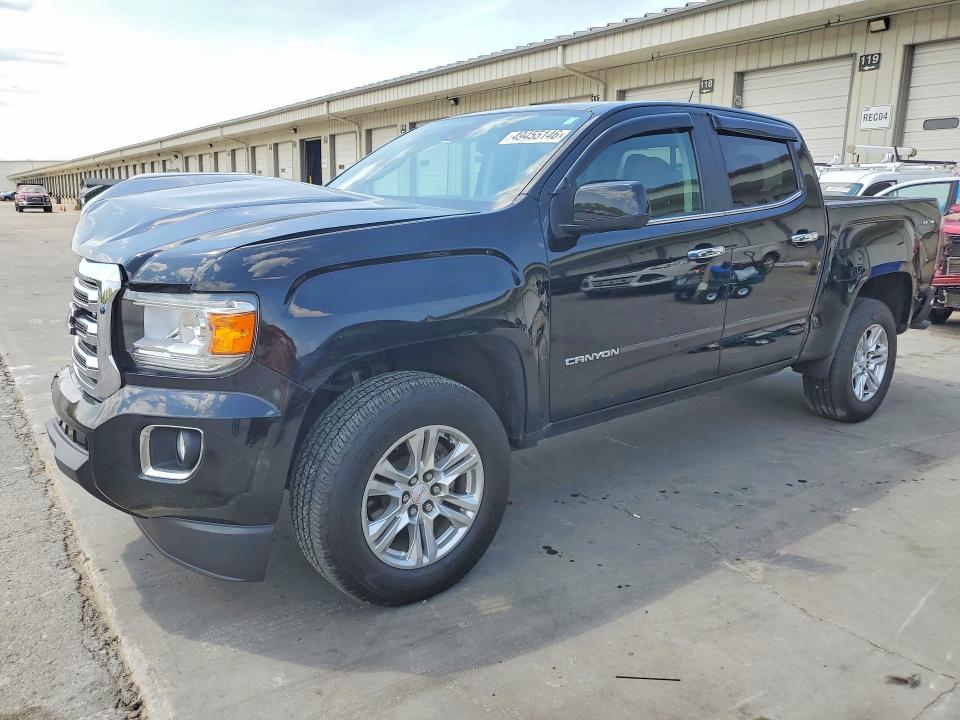 2019 GMC CANYON — VIN 1GTG6CEN5K1102040