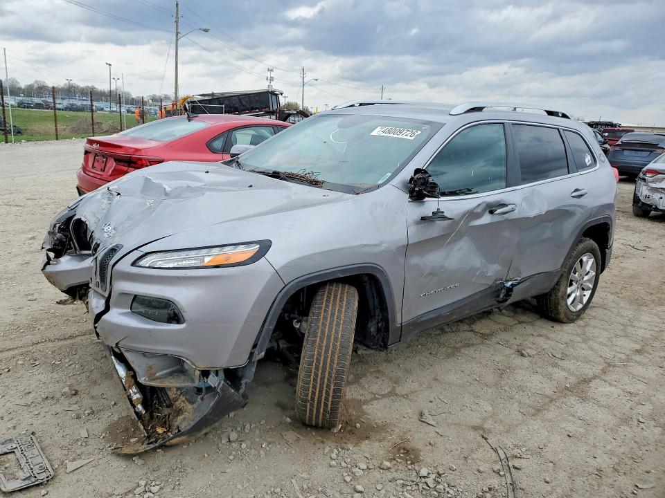 2017 JEEP CHEROKEE — VIN 1C4PJMDB2HW537198