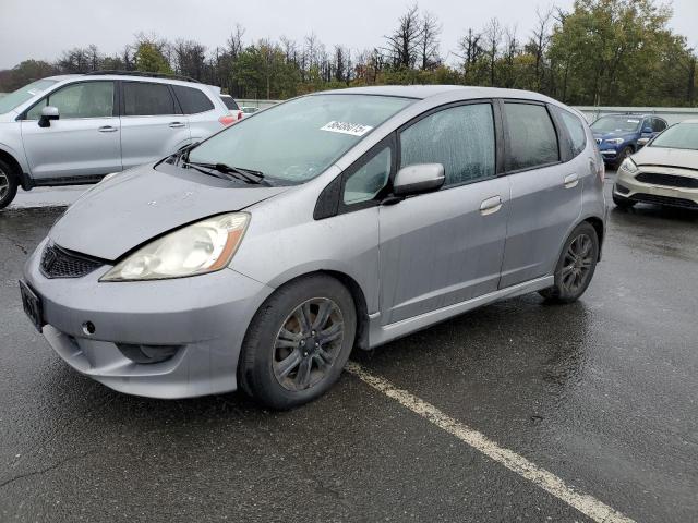 2009 HONDA FIT SPORT — VIN JHMGE88489S018283