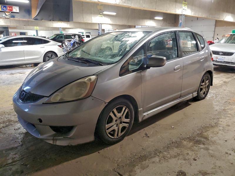 2010 HONDA FIT SPORT — VIN JHMGE8H48AS009538