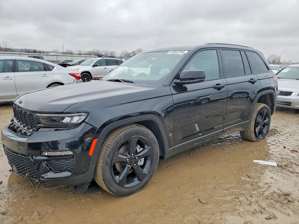 2024 JEEP GRAND CHEROKEE — VIN 1C4RJHBG5RC104122