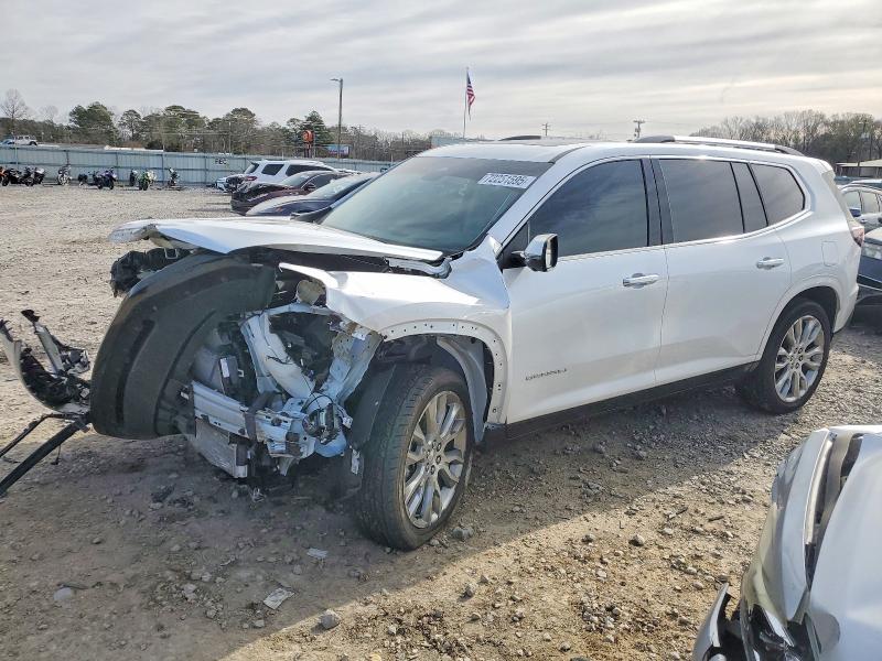 2024 GMC ACADIA — VIN 1GKENLKS8RJ221574